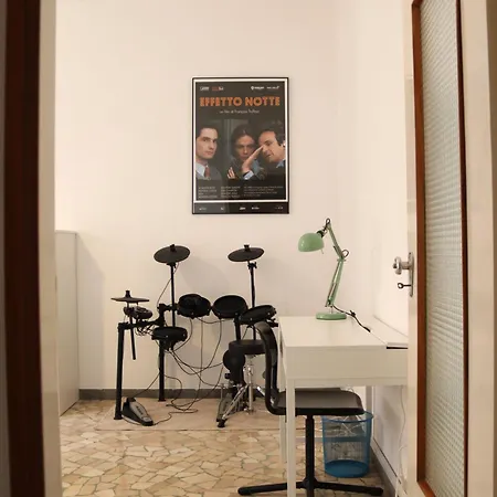 Daire La Giraffa, Silenzioso Bilocale Bolonya