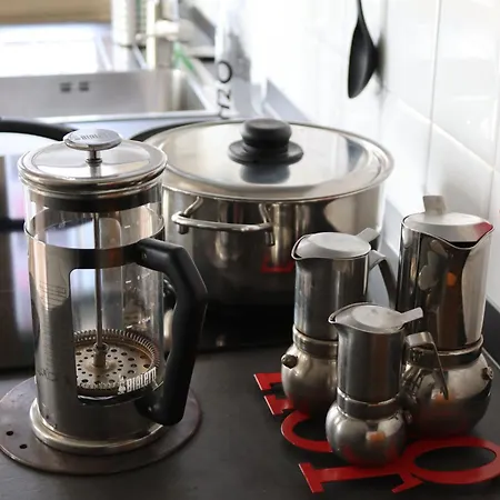 아파트 La Giraffa, Silenzioso Bilocale 볼로냐