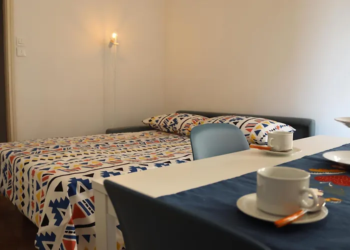 Apartamento La Giraffa, Silenzioso Bilocale