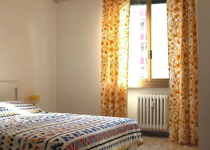 La Giraffa, Silenzioso Bilocale