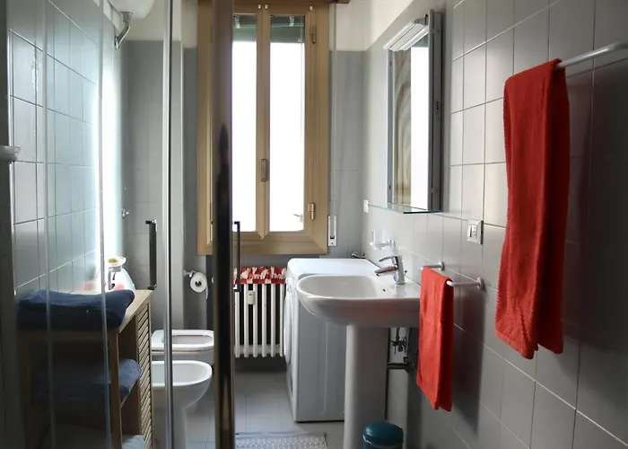 Apartamento La Giraffa, Silenzioso Bilocale Bolonia