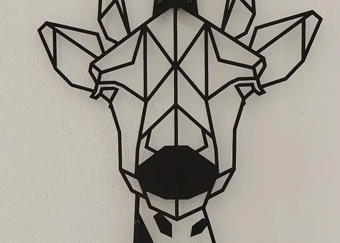 La Giraffa, Silenzioso Bilocale