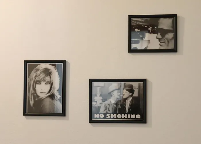 La Giraffa, Silenzioso Bilocale Bolonia