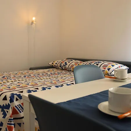 Appartement La Giraffa, Silenzioso Bilocale