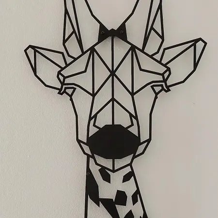 La Giraffa, Silenzioso Bilocale