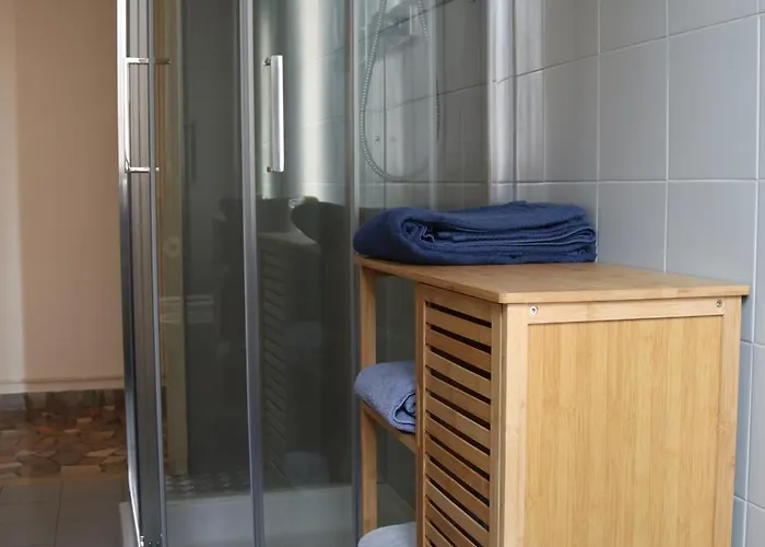 La Giraffa, Silenzioso Bilocale Lägenhet