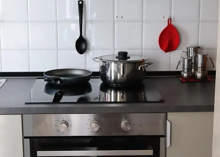 Lägenhet La Giraffa, Silenzioso Bilocale Bologna