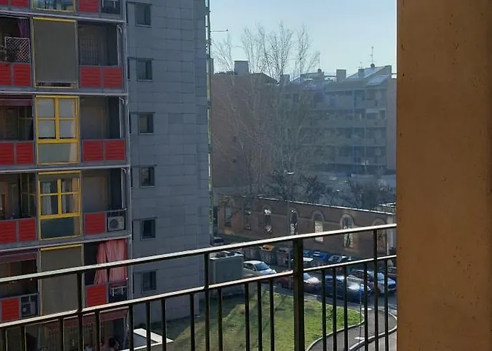 Lägenhet La Giraffa, Silenzioso Bilocale *