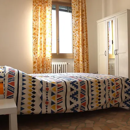 La Giraffa, Silenzioso Bilocale Apartman *