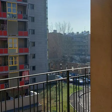 Apartman La Giraffa, Silenzioso Bilocale *