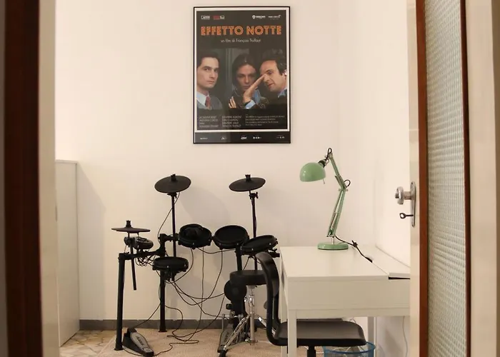 Daire La Giraffa, Silenzioso Bilocale Bolonya