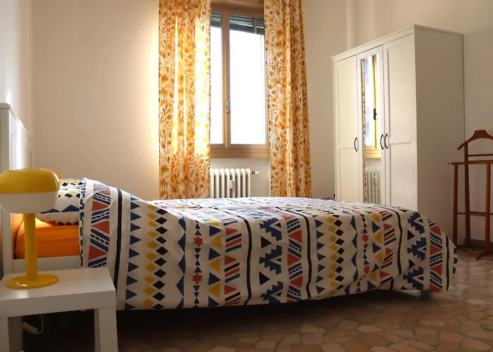 La Giraffa, Silenzioso Bilocale Daire *