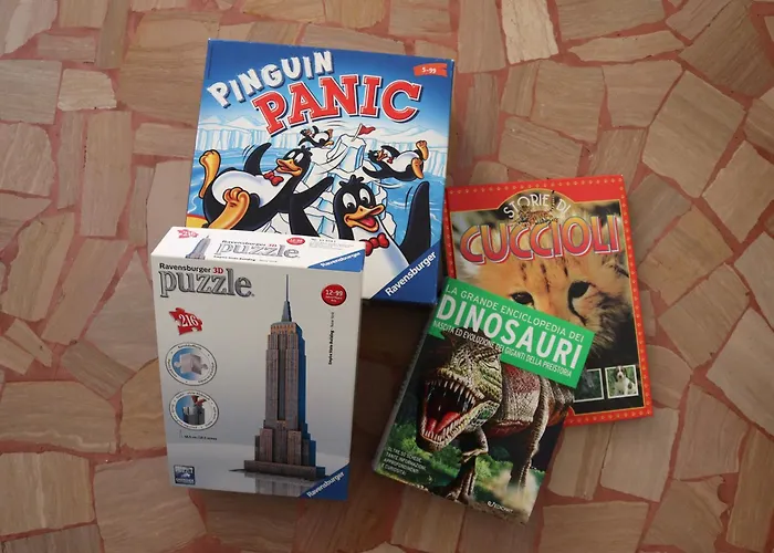 La Giraffa, Silenzioso Bilocale Daire Bolonya